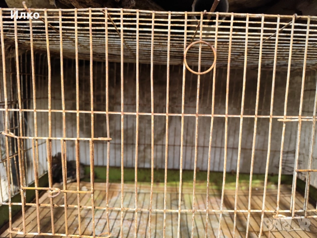 Клетка за пернати 
