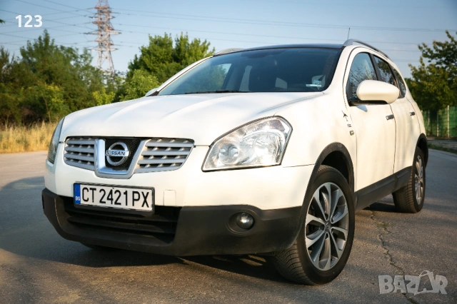 Nissan Qashqai +2, снимка 2 - Автомобили и джипове - 53912864