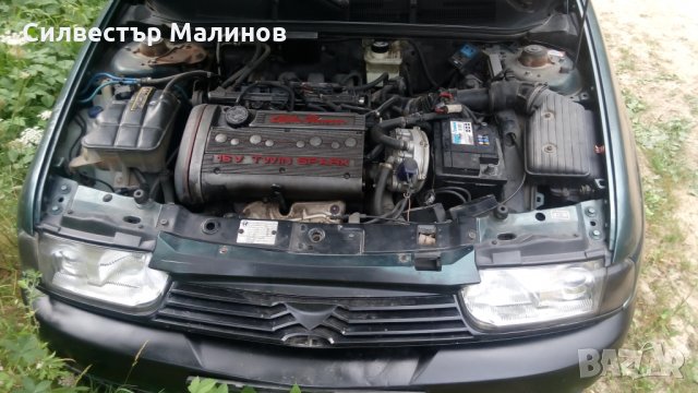 Оборудване от Двигател 1,4 и. е. Т. С. 16В за Алфа Ромео 145 146 155 от Alfa Romeo 145 1.4 i.e. 16V 