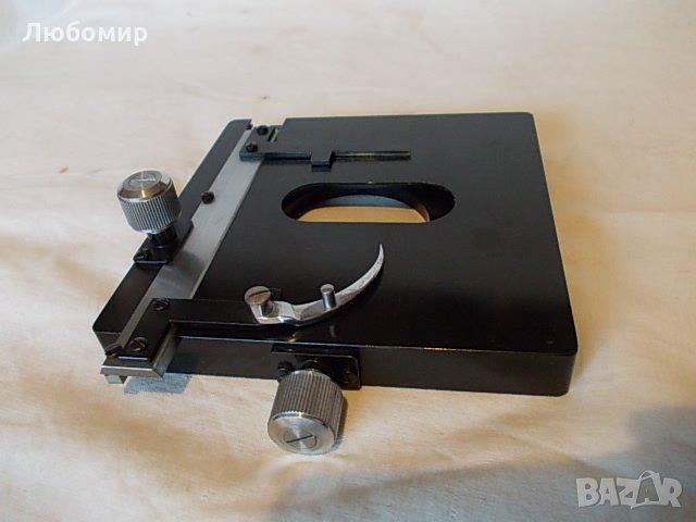 Масичка микроскоп Steindorff & Co Berlin