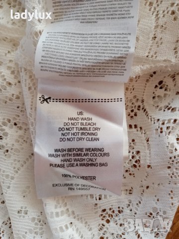 Amisu, Нова, Размер S/M. Код 1167, снимка 7 - Жилетки - 30613321