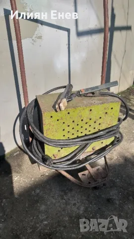 Електрожен, снимка 3 - Други машини и части - 48951197