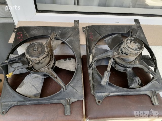 Перка Охлаждане Опел Кадет Е - 90183055 N, снимка 4 - Части - 29212933