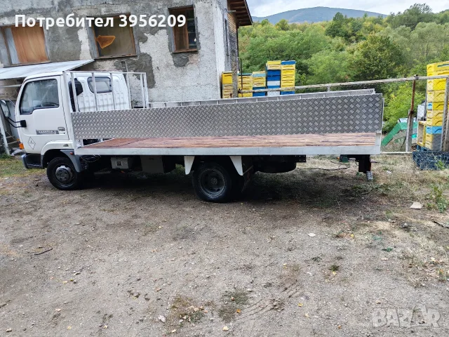 Нисан Кабстар E110, снимка 13 - Камиони - 56243034