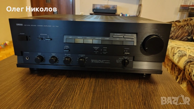 Продавам усилвател Yamaha AX-700