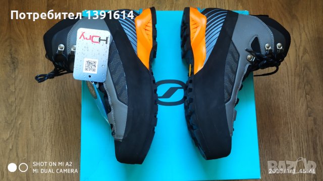 Scarpa Ribelle Lite HD  , снимка 4 - Спортни обувки - 39177436