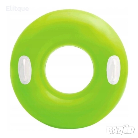 Голям пояс с ръкохватки за идеално плуване и забавления, снимка 6 - Други стоки за дома - 52888798