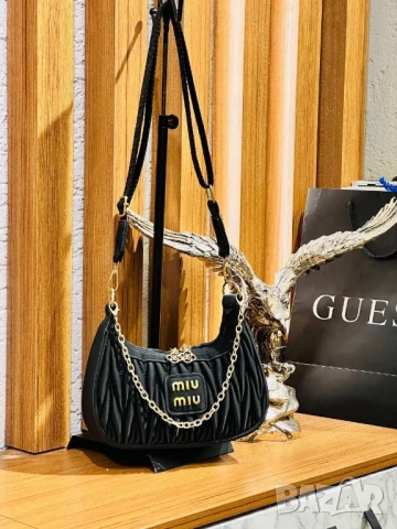 чанти Miu Miu , снимка 7 - Чанти - 50675393