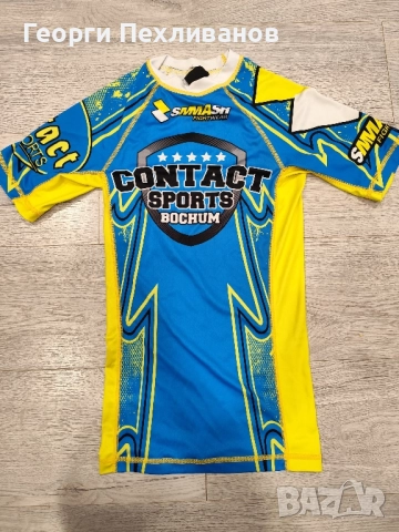 Smmash спортна тениска