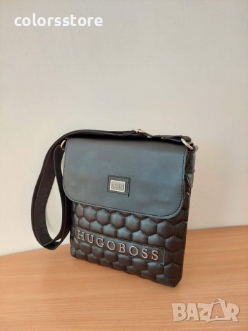 Мъжка чанта Boss код SG712, снимка 2 - Чанти - 39670394