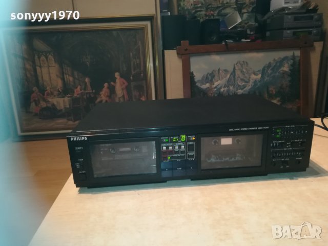 PHILIPS MADE IN JAPAN 0903210850, снимка 9 - Декове - 32089749