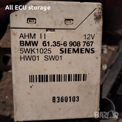 Модул за BMW X5 Series E53 , 61.35-6 908 767 