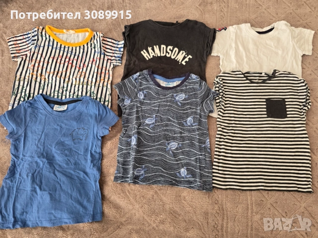 Лот бебешки дрехи 56-80р-р, снимка 12 - Комплекти за бебе - 54342827