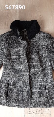 Палто Zara, снимка 2 - Палта, манта - 35180112