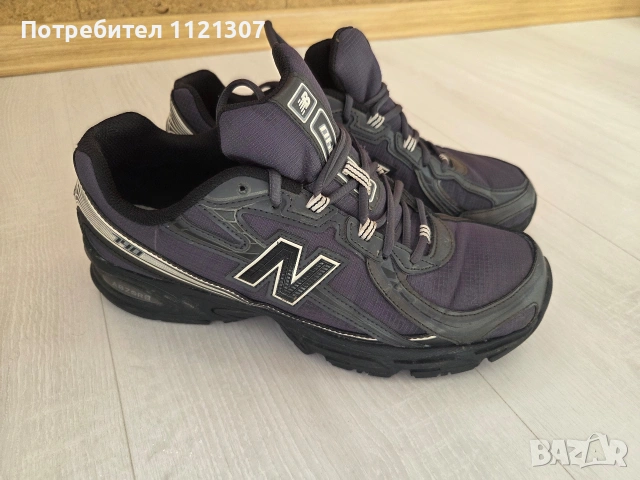 Мъжки 43 номер New Balance 740, снимка 6 - Маратонки - 54051205