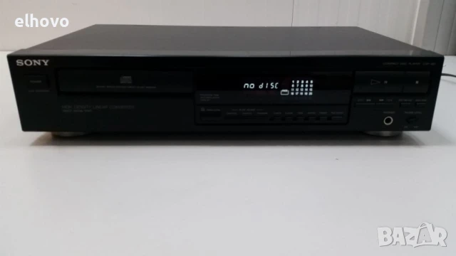CD player SONY CDP-297