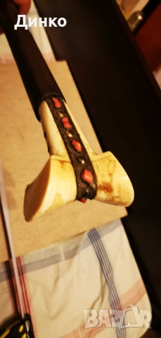 Османски ятаган  19век оригинал. 