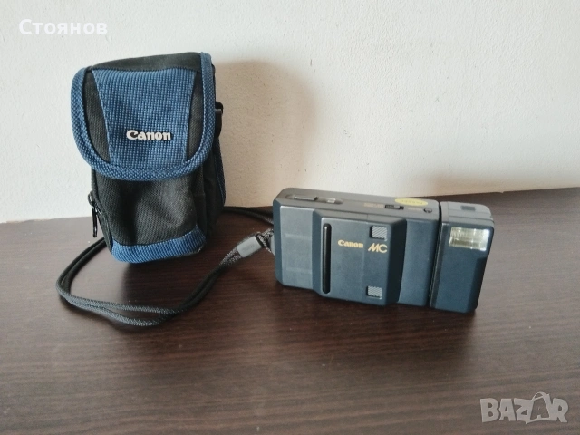 Камери Canon PRIMA,Datematic,SNAPPY S, Epoca, SURE SHOT, PRIMA SYPER, MC Japan, снимка 2 - Фотоапарати - 50035989