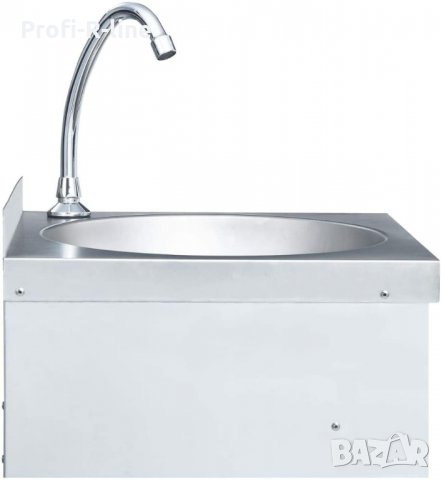 Конзолна безконтактна мивка, снимка 2 - Обзавеждане за заведение - 31589419