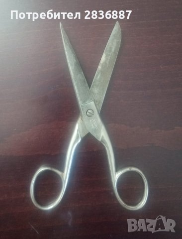 Стари немски ножици от 30 те до 80 те години на миналия век, снимка 10 - Антикварни и старинни предмети - 36627878