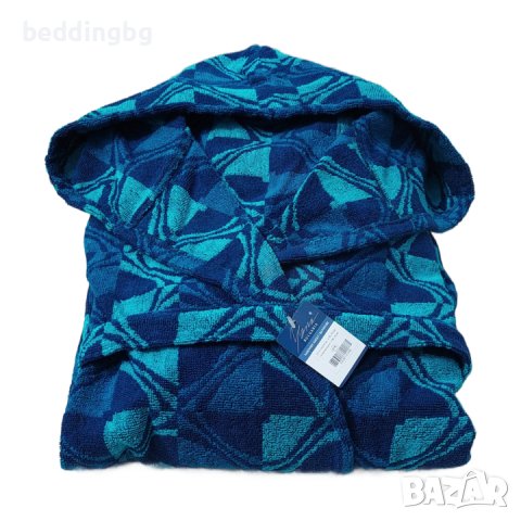 Халат за баня Яна Панагюрище , снимка 7 - Хавлиени кърпи - 39300549