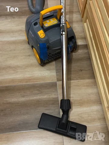 Прахосмукачка Zelmer Syrius 1800W – Мощна и запазена, снимка 2 - Прахосмукачки - 55953854