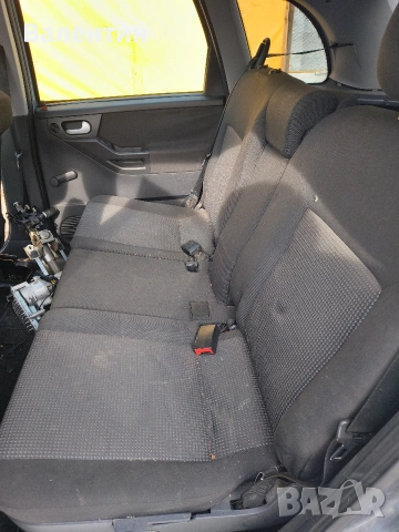 седалки/Салон за Opel Meriva A, снимка 4 - Части - 53356379