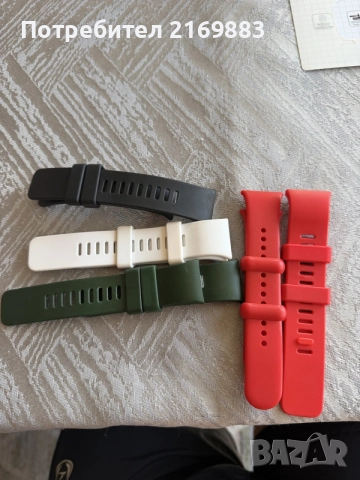 Redmi Watch 4 Отличен , снимка 9 - Смарт часовници - 55969746