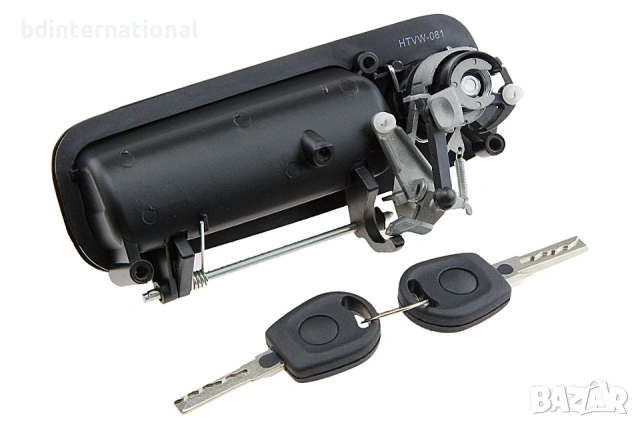 1J6827565A Комплект дръжка за отваряне на багажник VW, Skoda, Seat, 2 ключа, снимка 6 - Части - 54258792