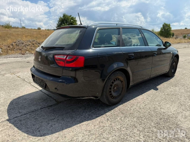 Продавам сеат ексео на части 2.0тди 2013г, снимка 3 - Автомобили и джипове - 52917302