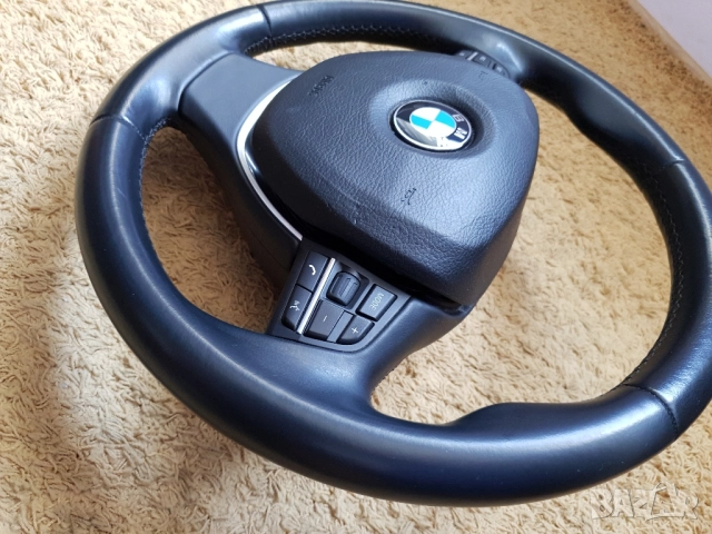 Волан за BMW F10 и F11, снимка 3 - Части - 51463179