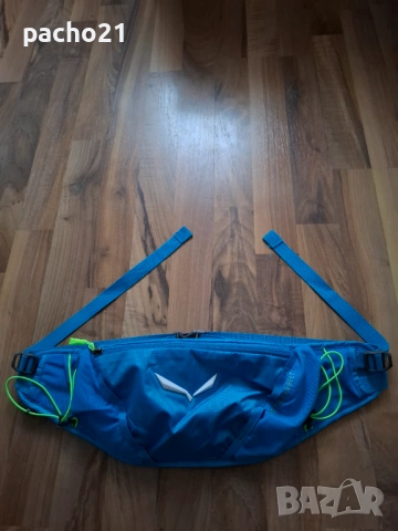 Salewa Lite Train Hipbelt, снимка 2 - Чанти - 53949228