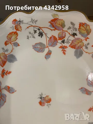 Weimar. Germany. 1924г. Чиния ., снимка 4 - Антикварни и старинни предмети - 50235097