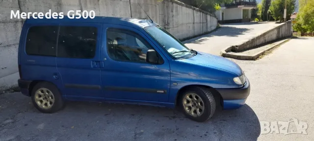 Citroen Berlingo , снимка 5 - Автомобили и джипове - 56484483
