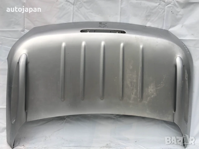 Заден капак Peugeot 206 cc 2004г