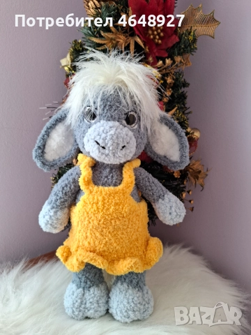 Ръчно изработени играчки, снимка 5 - Други - 52687364