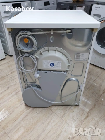 Miele Сушилня с Термопомпа и Аларма Миеле 12м Гаранция, снимка 10 - Сушилни - 54061065