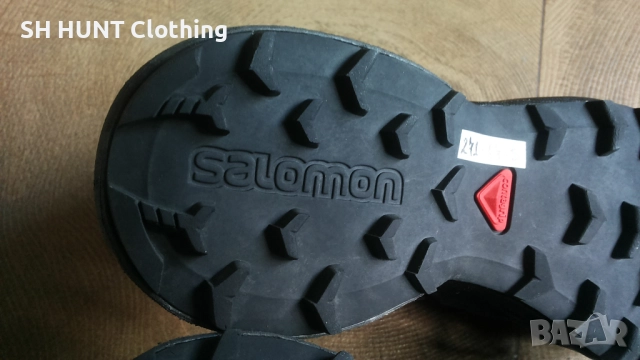 SALOMON SPEED CROSS 4 Размер EUR 36 / UK 3,5 дамски детски маратонки 271-14-S, снимка 15 - Детски маратонки - 52639249