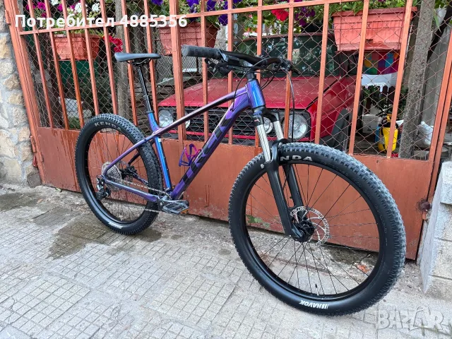 Продавам Trek Roscoe, снимка 6 - Велосипеди - 55823092