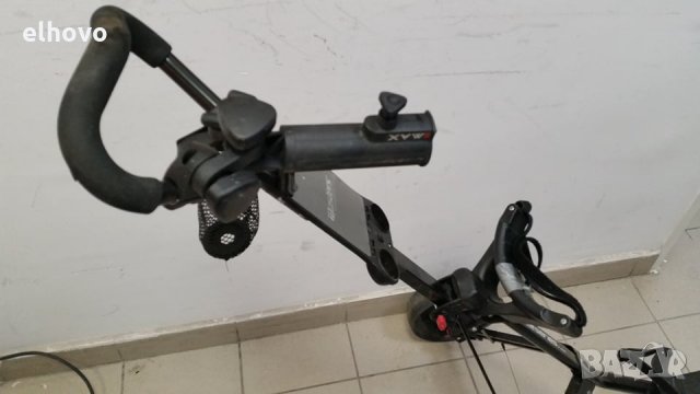 Количка за голф стикове 3 Series 3 Wheel