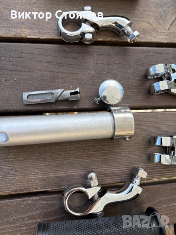 Кормило за ИЖ 49,Иж 56, снимка 15 - Мотоциклети и мототехника - 54305012