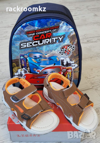 Детски сандали в различни цветове, снимка 6 - Детски сандали и чехли - 36458743