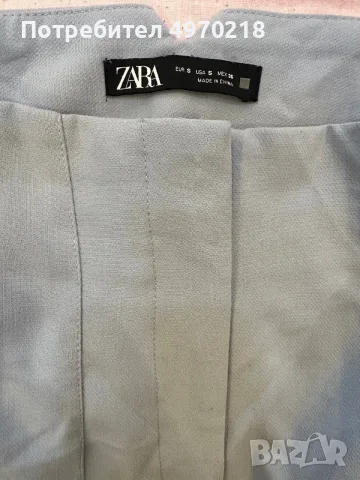 Два панталона на Zara, снимка 2 - Панталони - 56368928