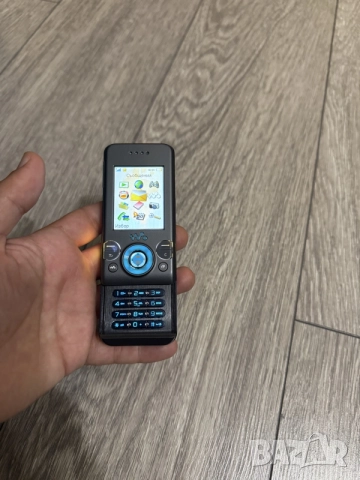 Sony Ericsson w580i Walkman БГ меню Музикален, снимка 5 - Sony Ericsson - 56035742