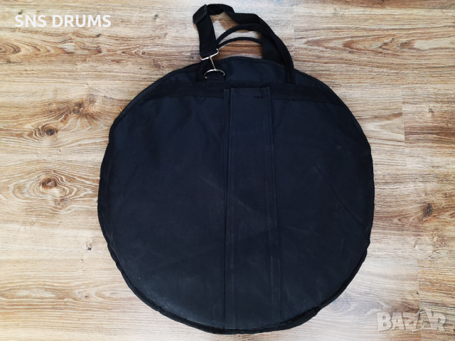 👜 Нов кейс за чинели на отлична цена, снимка 2 - Ударни инструменти - 44619884