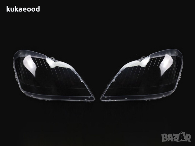 Стъкла за фарове на Mercedes GL X164 (2006-2012)