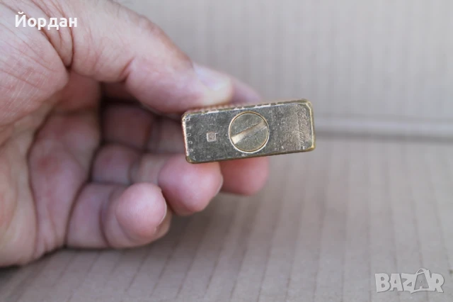 Запалка ''Dupont'' , снимка 5 - Запалки - 50798863