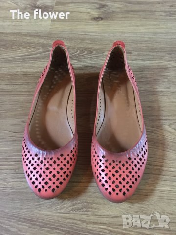 Дамски обувки от естествена кожа, снимка 2 - Дамски ежедневни обувки - 37758457