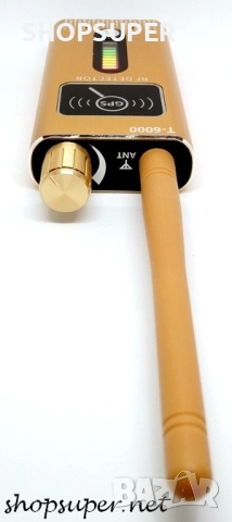 Детектор за GPS проследяващи и шпионски устройства, снимка 4 - Друга електроника - 52767607