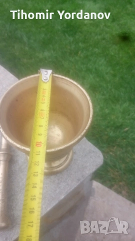 Хаван , снимка 10 - Антикварни и старинни предмети - 54056802